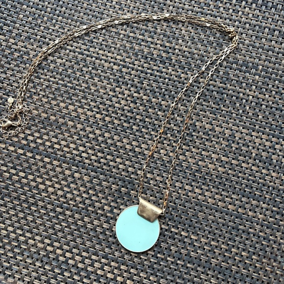 Necklace and earrings set - Picture 3 of 3